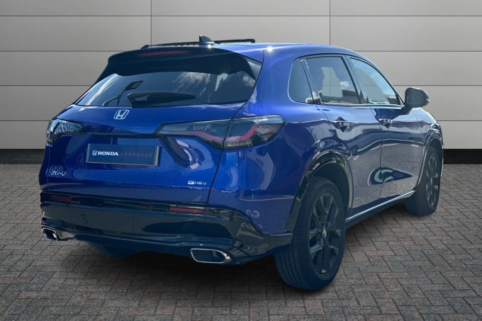 2025 Honda Zr-v