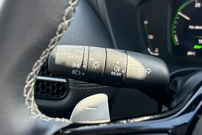 2025 Honda Zr-v