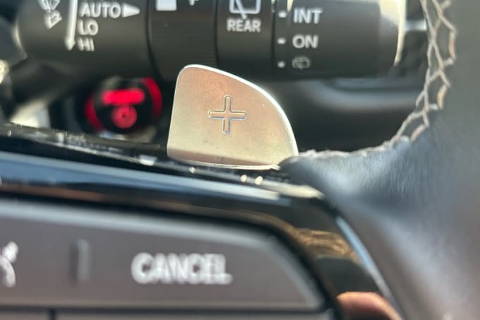 2025 Honda Zr-v