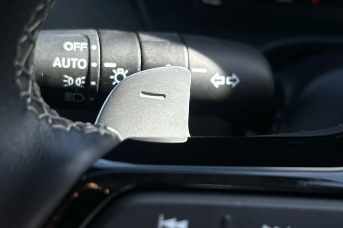 2025 Honda Zr-v