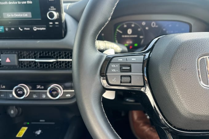 2025 Honda Zr-v