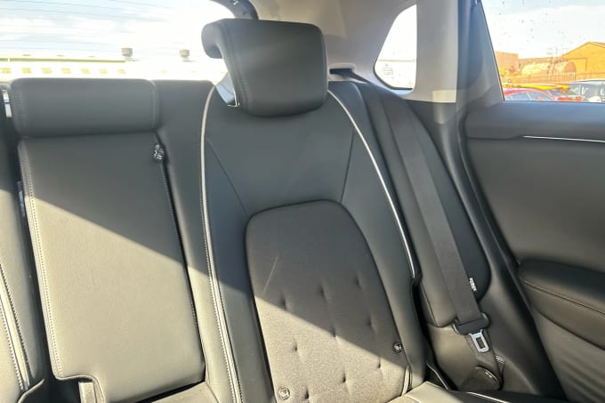 2025 Honda Zr-v