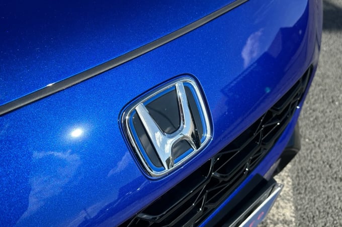 2025 Honda Zr-v