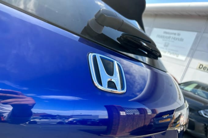 2025 Honda Zr-v