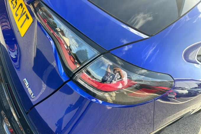 2025 Honda Zr-v