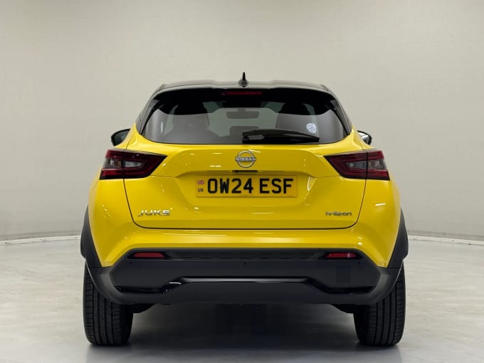 2024 Nissan Juke