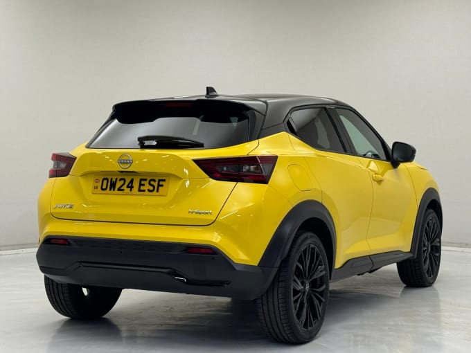 2024 Nissan Juke
