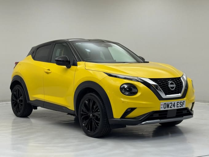 2024 Nissan Juke