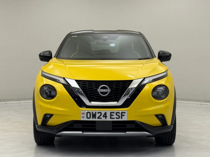2024 Nissan Juke