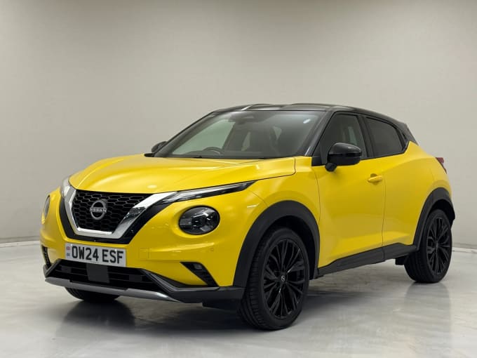 2024 Nissan Juke