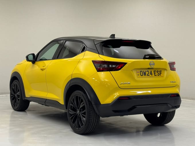 2024 Nissan Juke