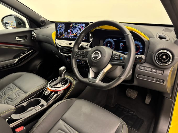 2024 Nissan Juke