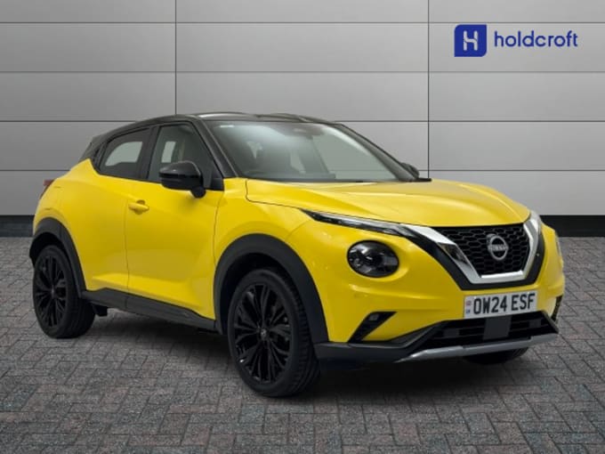 2024 Nissan Juke