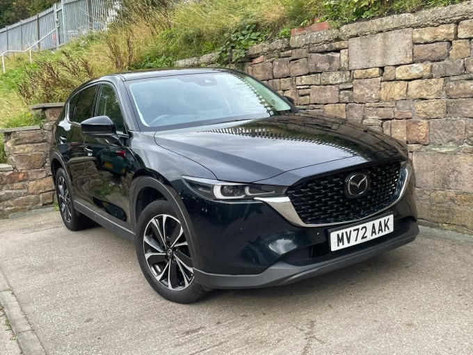 2022 Mazda Cx-5