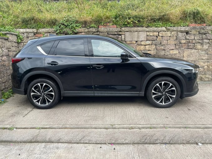 2022 Mazda Cx-5