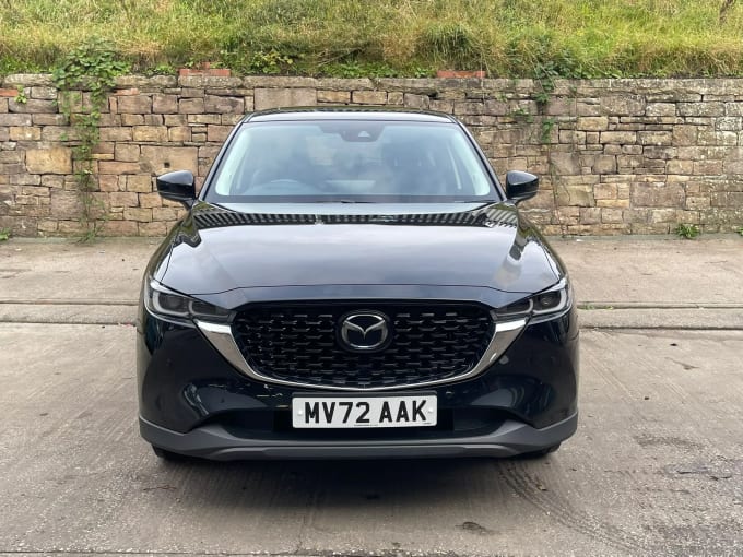 2022 Mazda Cx-5