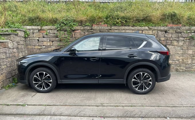 2022 Mazda Cx-5