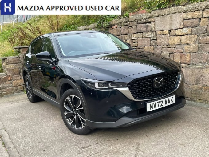 2022 Mazda Cx-5