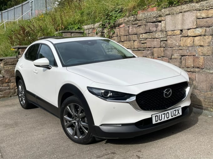 2020 Mazda Cx-30