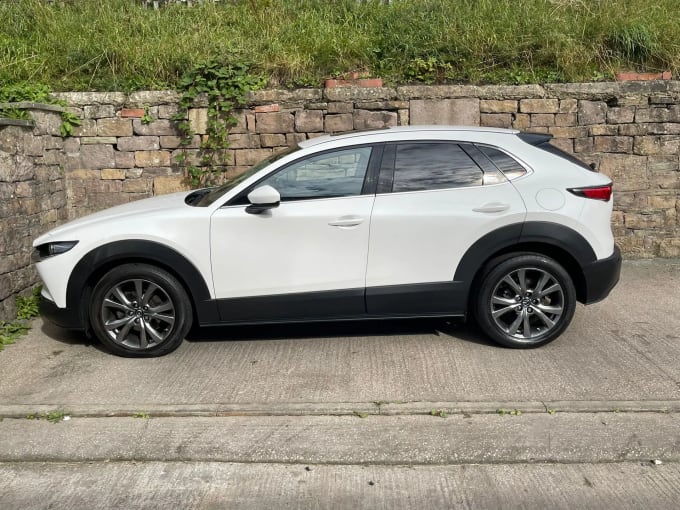 2020 Mazda Cx-30