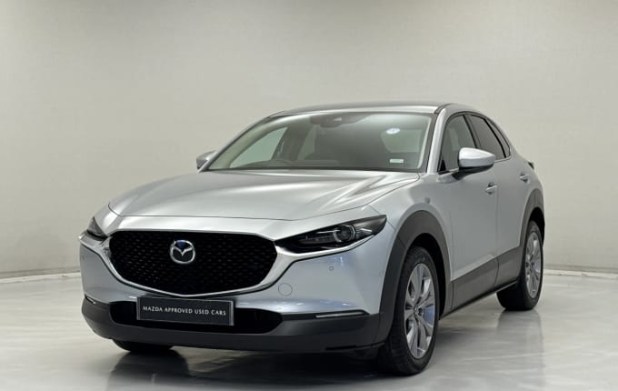 2022 Mazda Cx-30