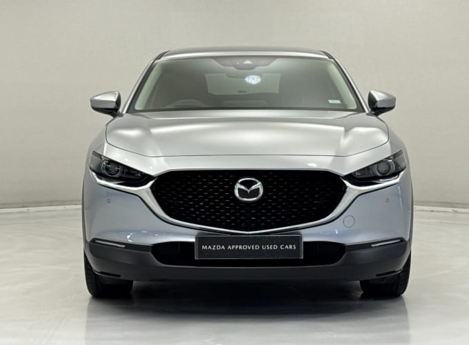 2022 Mazda Cx-30