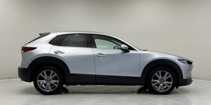 2022 Mazda Cx-30