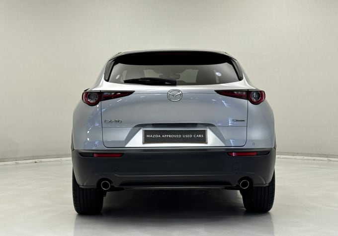 2022 Mazda Cx-30