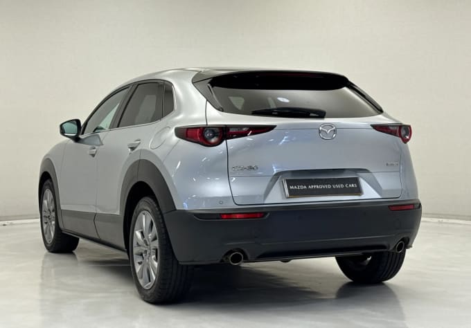 2022 Mazda Cx-30