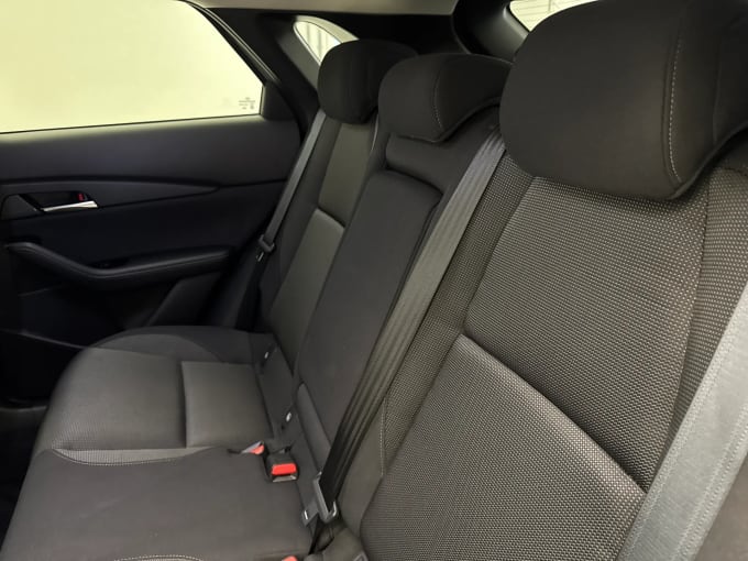 2022 Mazda Cx-30