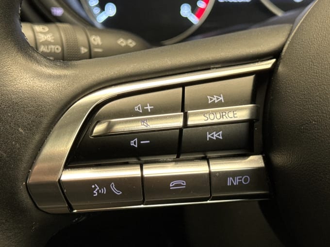 2022 Mazda Cx-30
