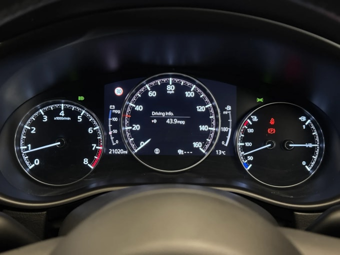 2022 Mazda Cx-30