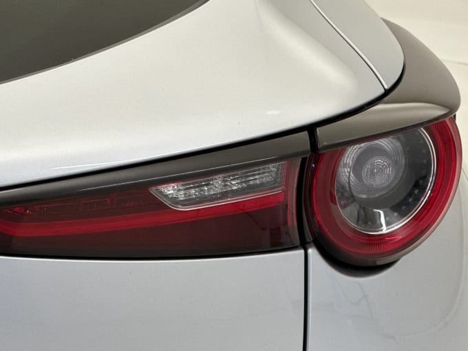 2022 Mazda Cx-30