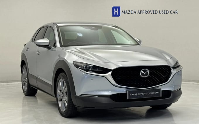 2022 Mazda Cx-30