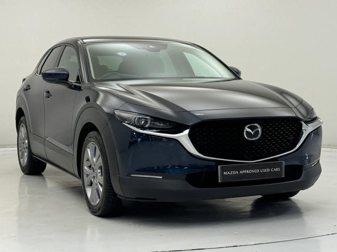 2020 Mazda Cx-30