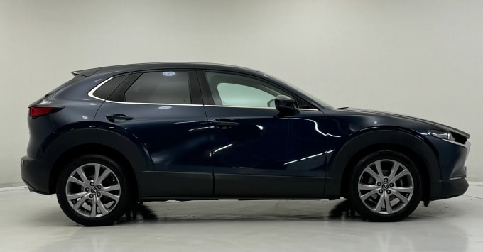 2020 Mazda Cx-30