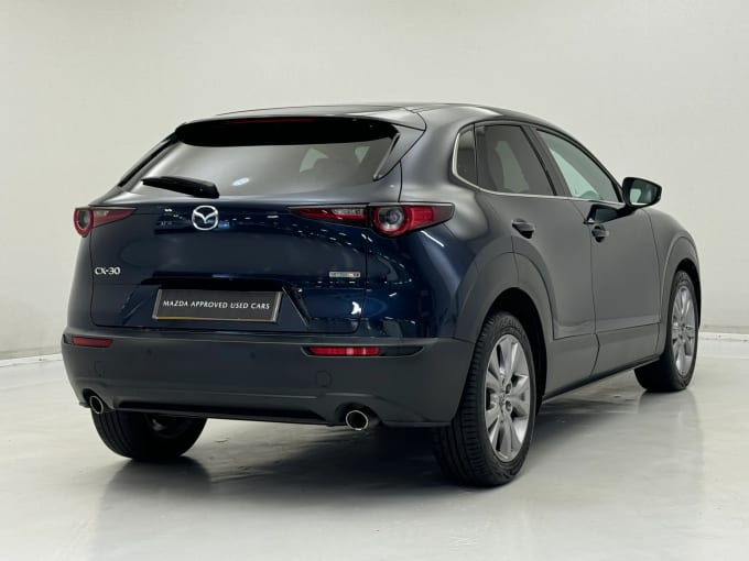 2020 Mazda Cx-30