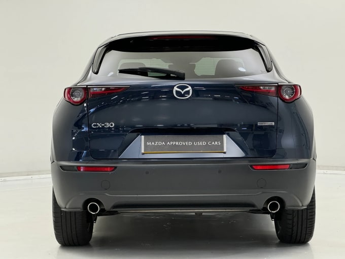 2020 Mazda Cx-30