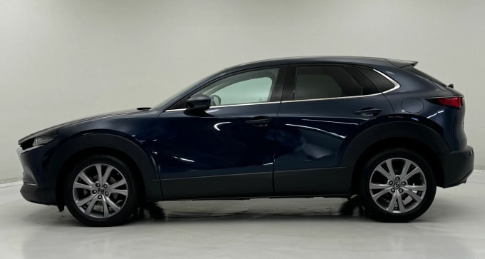 2020 Mazda Cx-30