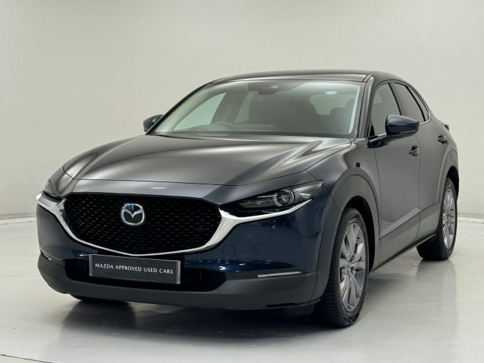 2020 Mazda Cx-30