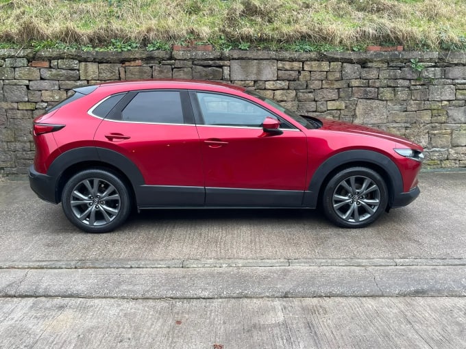 2020 Mazda Cx-30