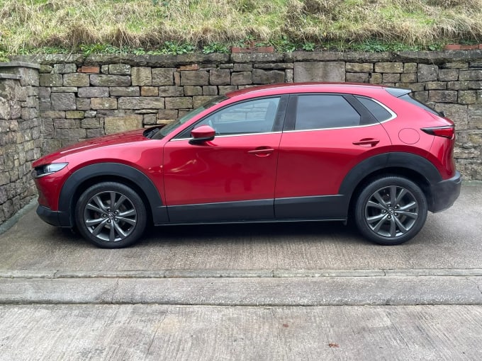 2020 Mazda Cx-30