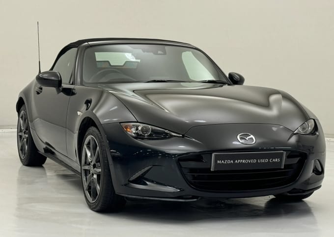 2019 Mazda Mx-5