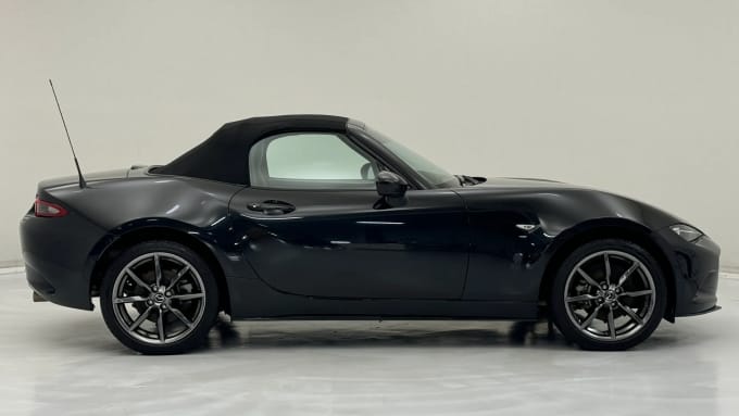 2019 Mazda Mx-5