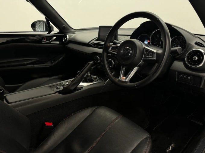 2019 Mazda Mx-5