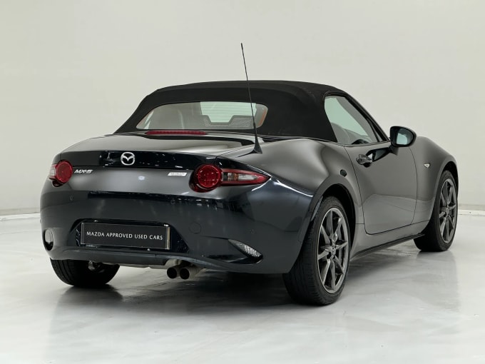 2019 Mazda Mx-5