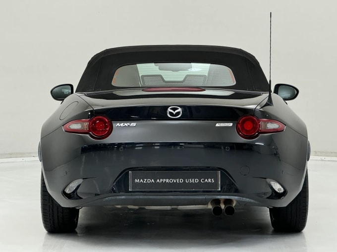 2019 Mazda Mx-5