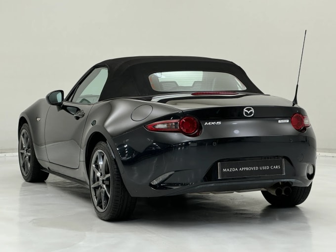 2019 Mazda Mx-5