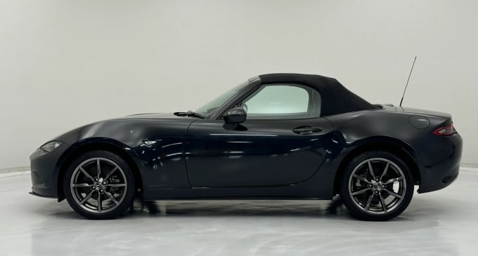 2019 Mazda Mx-5