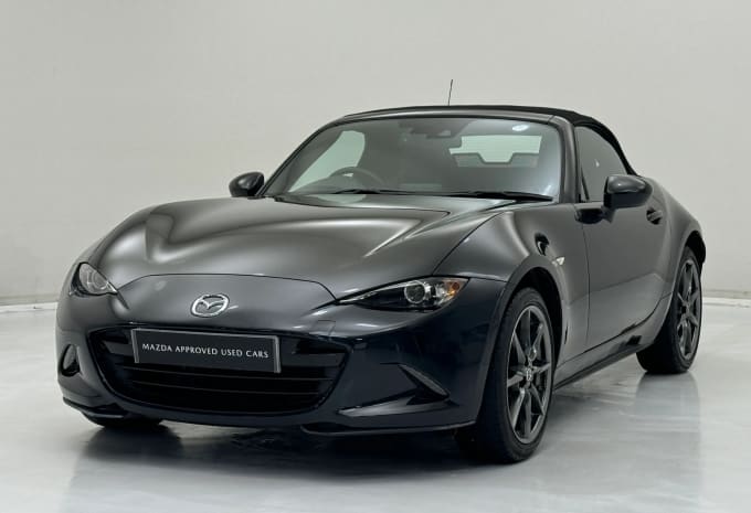 2019 Mazda Mx-5